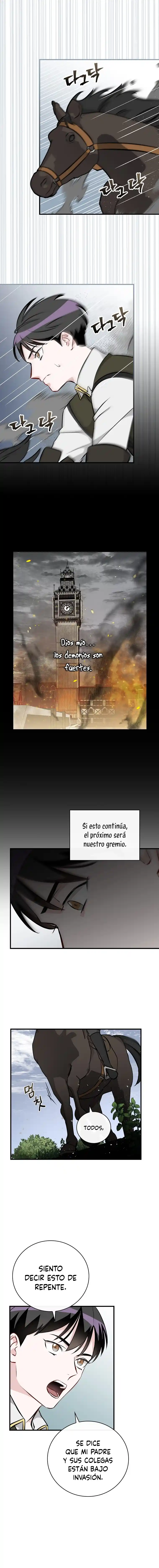 Subo de nivel comiendo! capítulo 115, página 17
