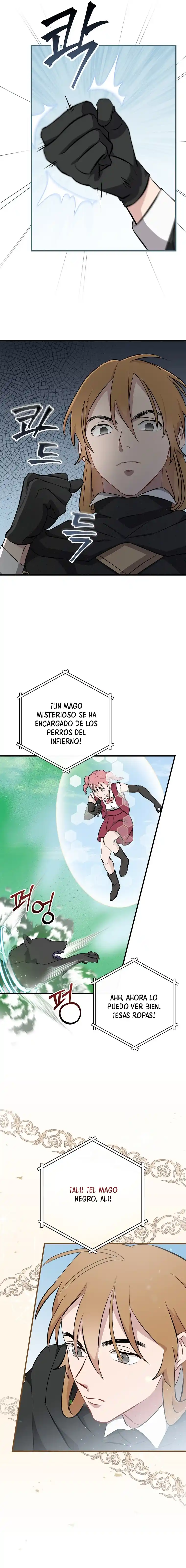 Subo de nivel comiendo! capítulo 116, página 10