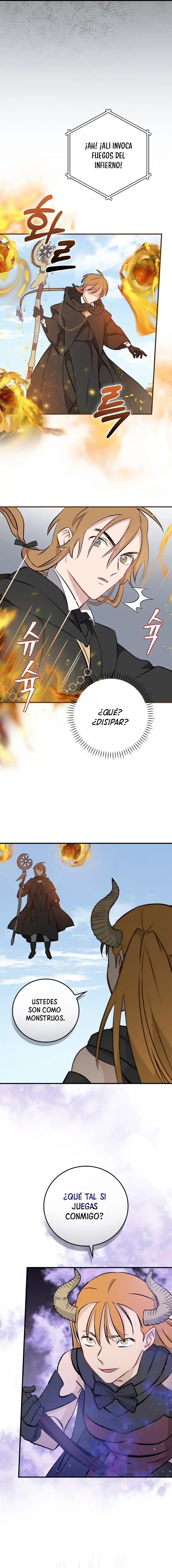 Subo de nivel comiendo! capítulo 116, página 12