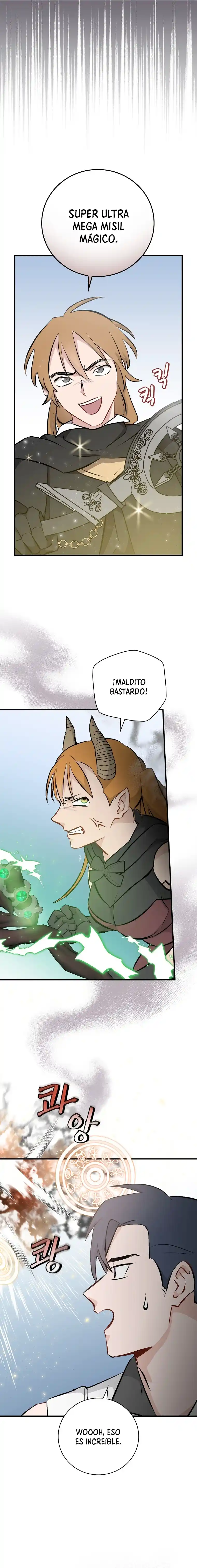 Subo de nivel comiendo! capítulo 116, página 15
