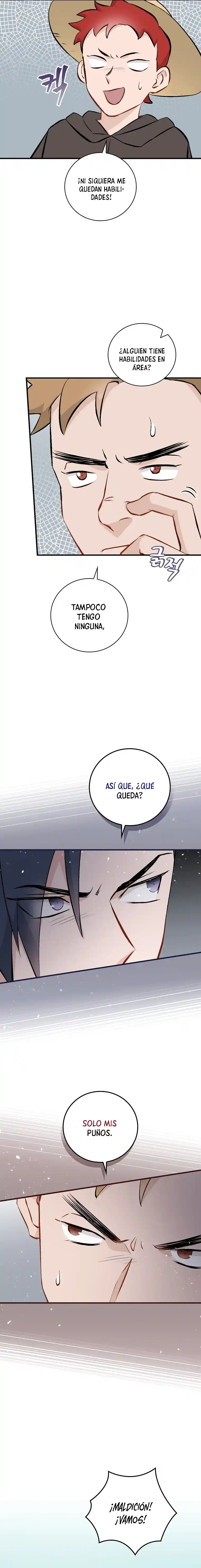 Subo de nivel comiendo! capítulo 116, página 18