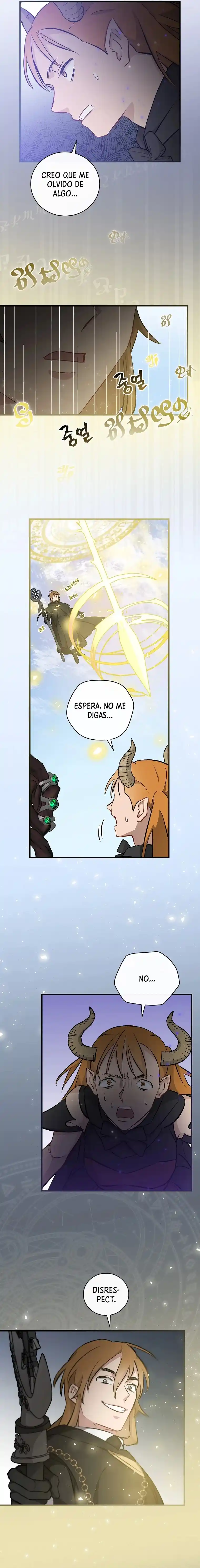 Subo de nivel comiendo! capítulo 117, página 10