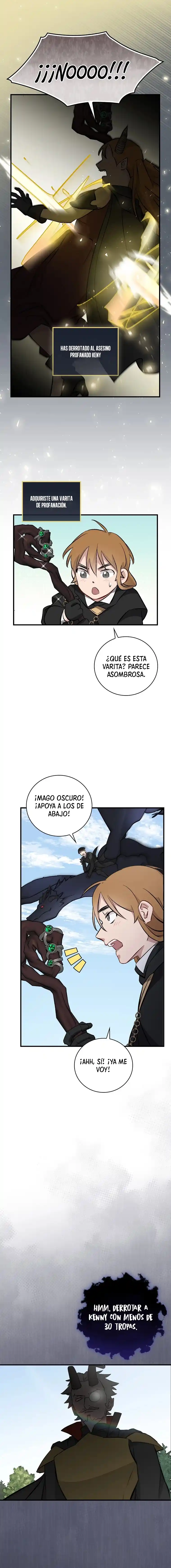 Subo de nivel comiendo! capítulo 117, página 11