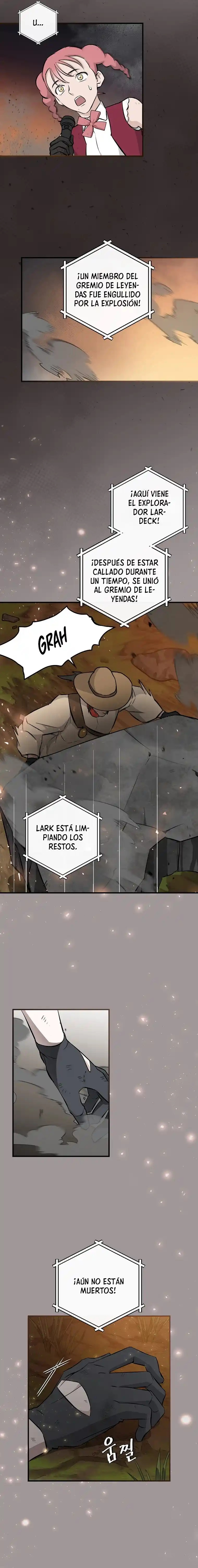 Subo de nivel comiendo! capítulo 117, página 15