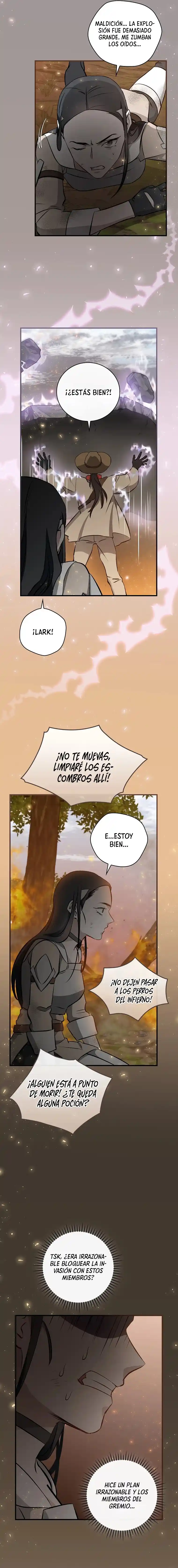 Subo de nivel comiendo! capítulo 117, página 16