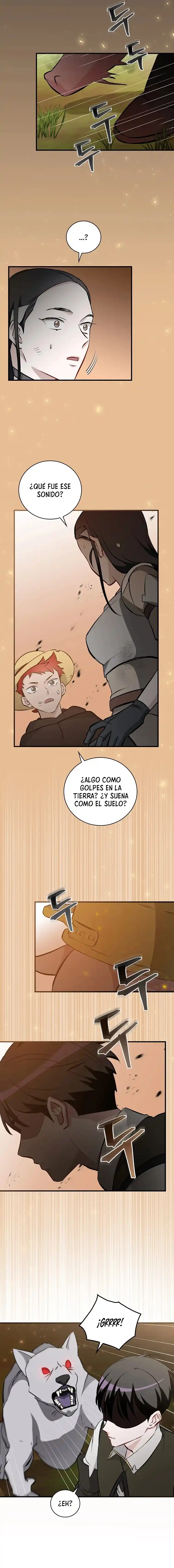 Subo de nivel comiendo! capítulo 117, página 17