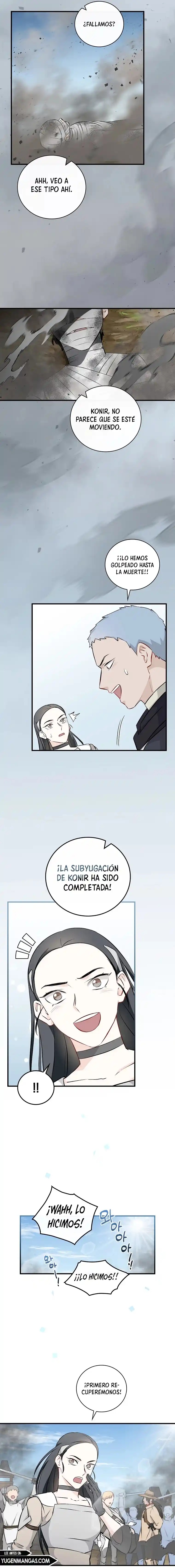 Subo de nivel comiendo! capítulo 120, página 14