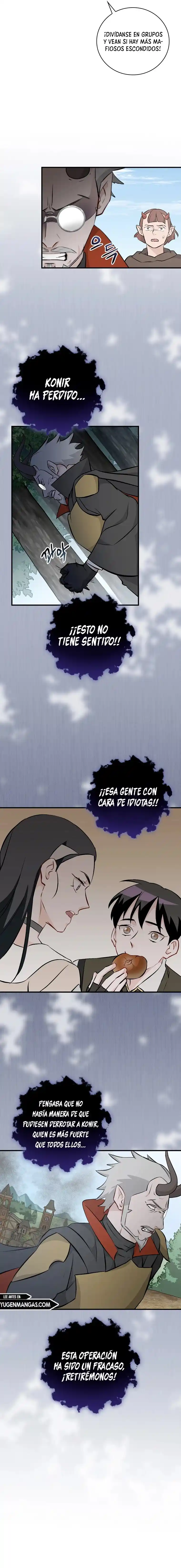 Subo de nivel comiendo! capítulo 120, página 15