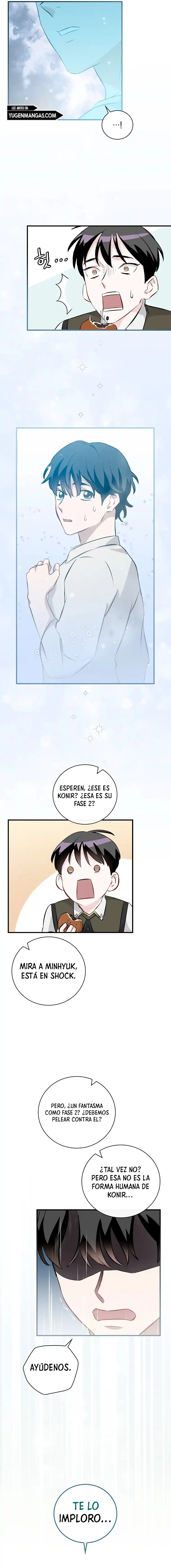 Subo de nivel comiendo! capítulo 120, página 17