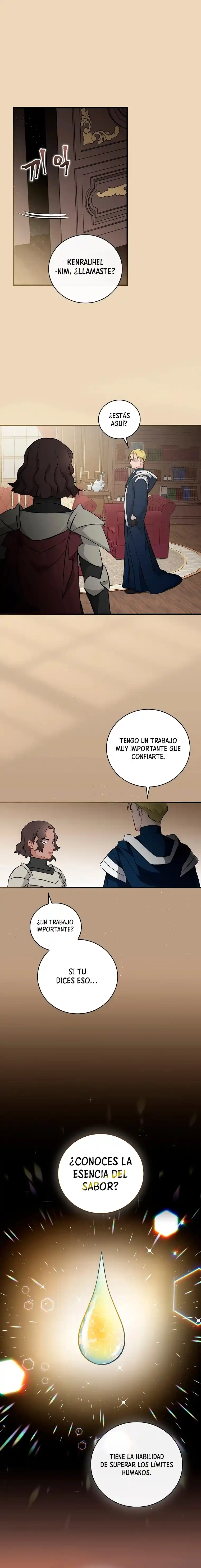 Subo de nivel comiendo! capítulo 121, página 2