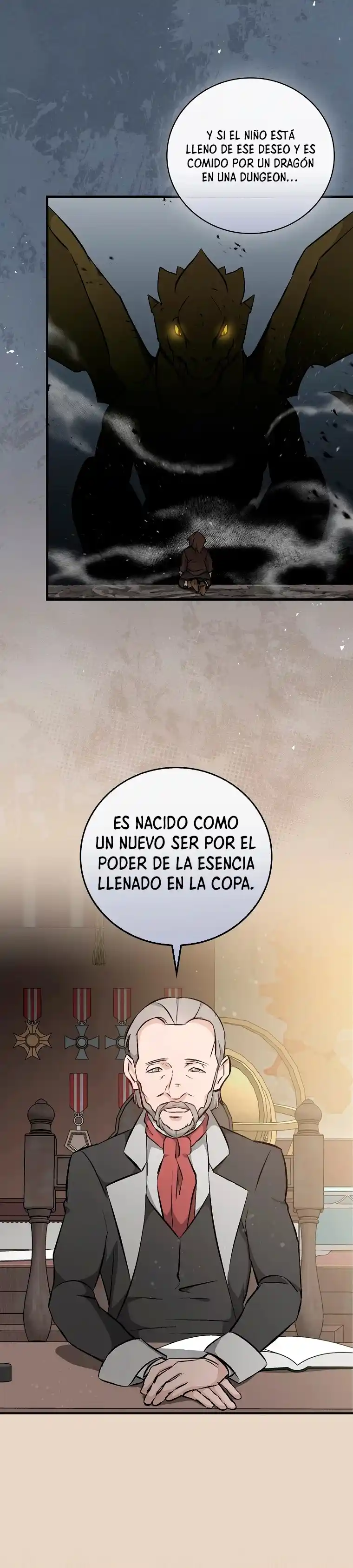 Subo de nivel comiendo! capítulo 121, página 6