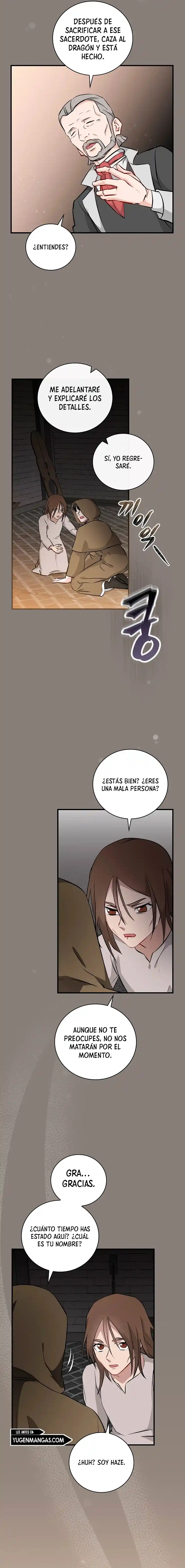 Subo de nivel comiendo! capítulo 121, página 11