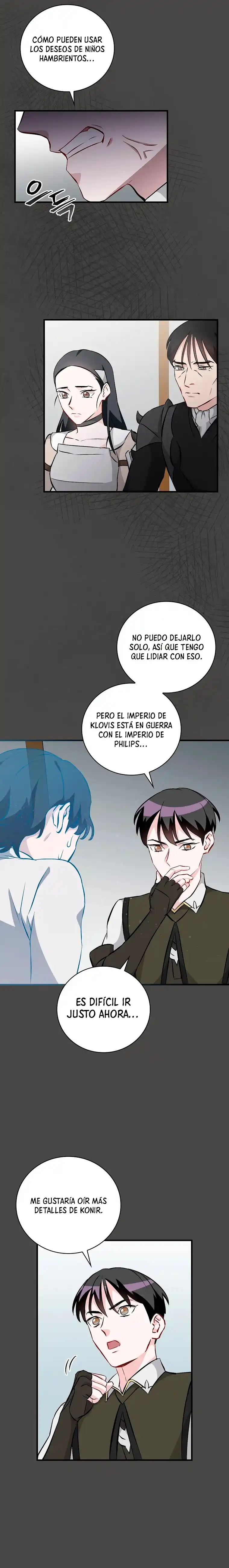Subo de nivel comiendo! capítulo 121, página 13