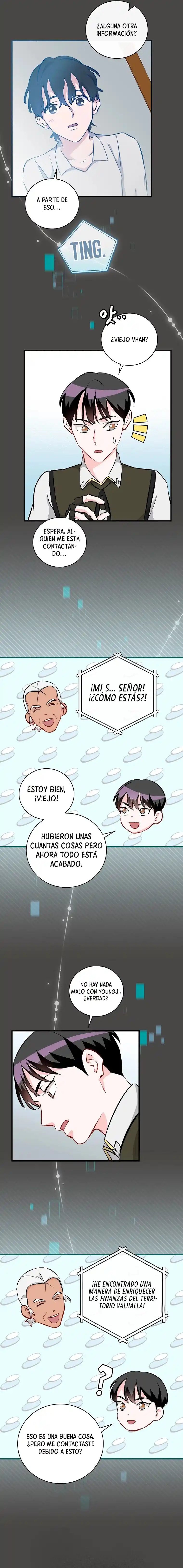 Subo de nivel comiendo! capítulo 121, página 14