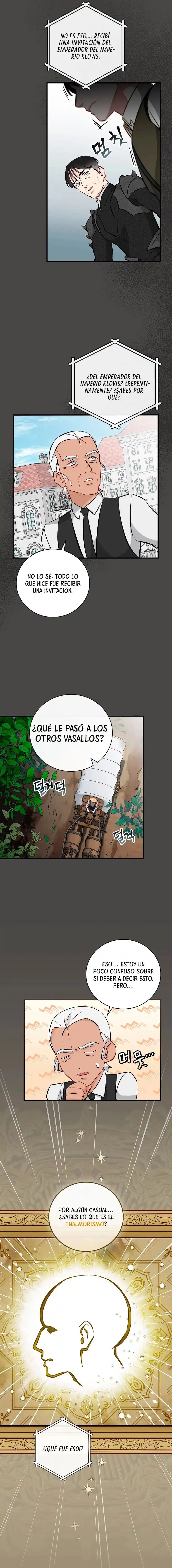 Subo de nivel comiendo! capítulo 121, página 15