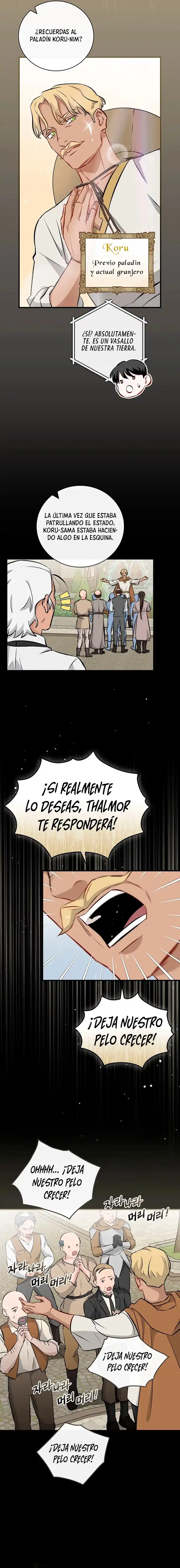Subo de nivel comiendo! capítulo 121, página 16