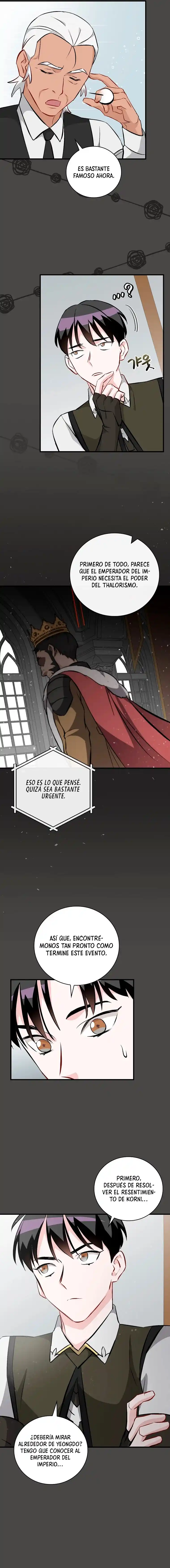 Subo de nivel comiendo! capítulo 121, página 18