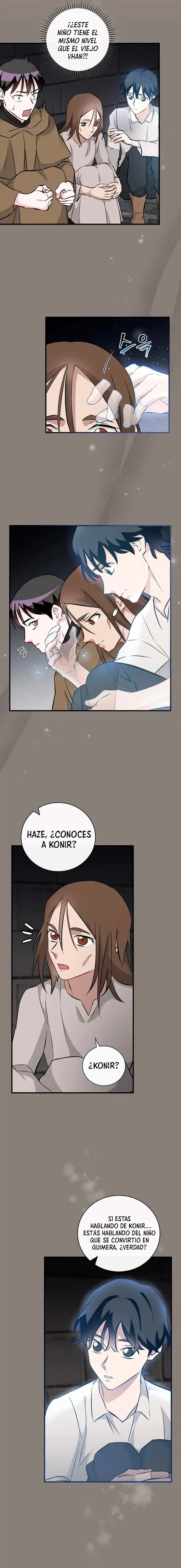 Subo de nivel comiendo! capítulo 123, página 5