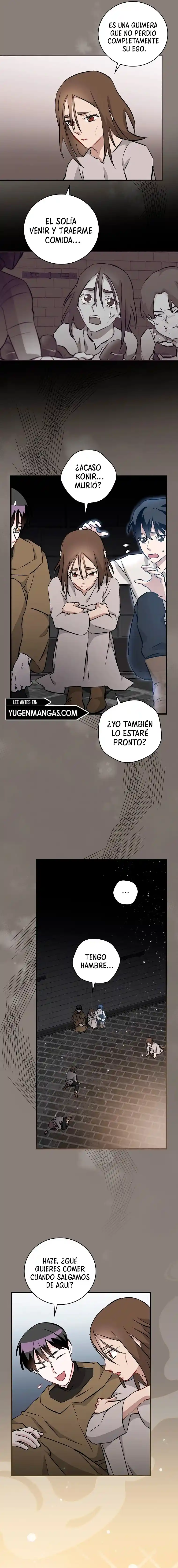 Subo de nivel comiendo! capítulo 123, página 6