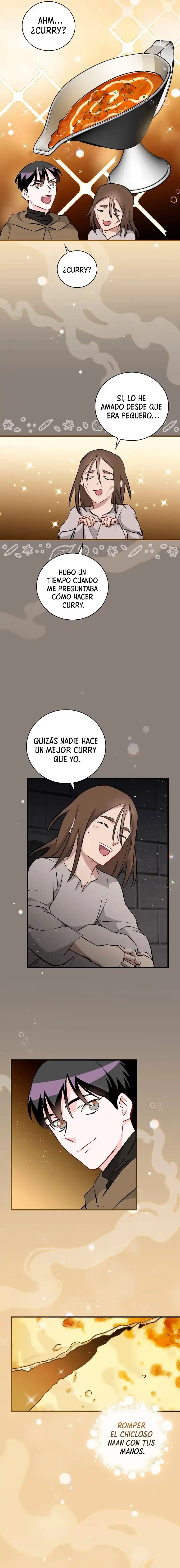 Subo de nivel comiendo! capítulo 123, página 7