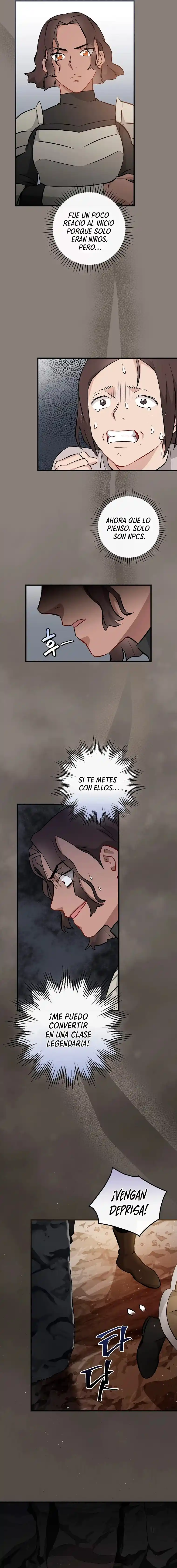 Subo de nivel comiendo! capítulo 123, página 11