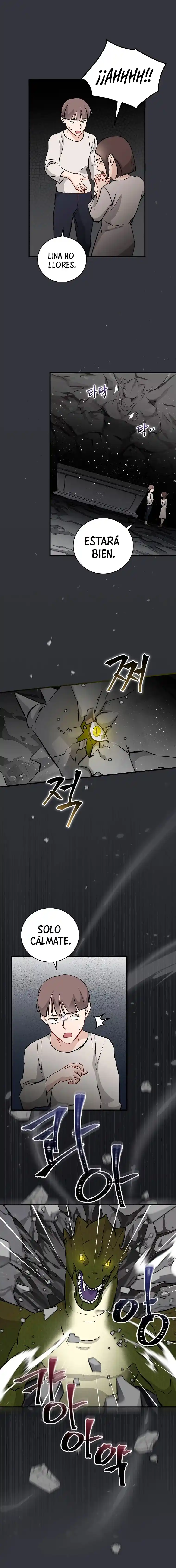 Subo de nivel comiendo! capítulo 123, página 13