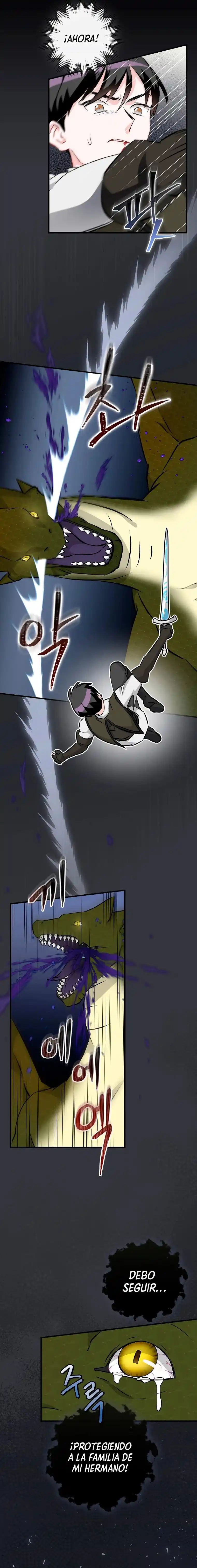 Subo de nivel comiendo! capítulo 124, página 15