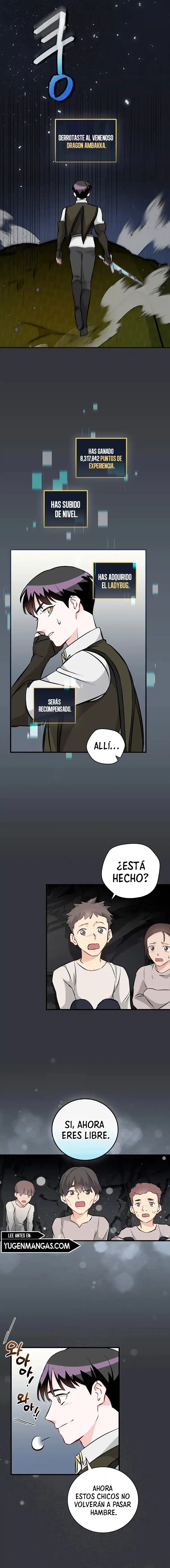 Subo de nivel comiendo! capítulo 124, página 16