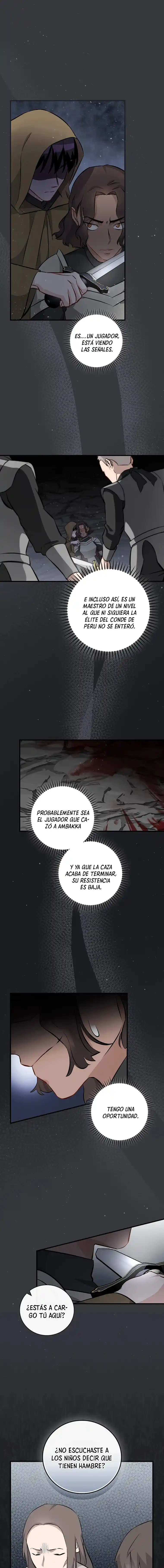 Subo de nivel comiendo! capítulo 125, página 3