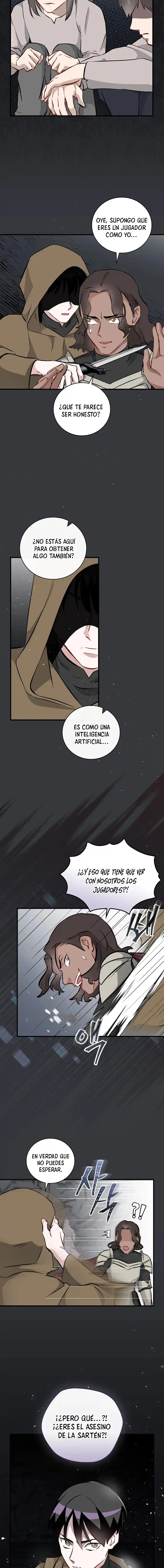 Subo de nivel comiendo! capítulo 125, página 4