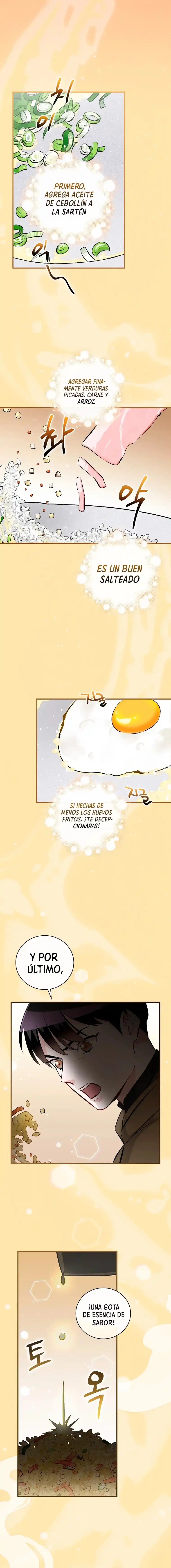 Subo de nivel comiendo! capítulo 126, página 3