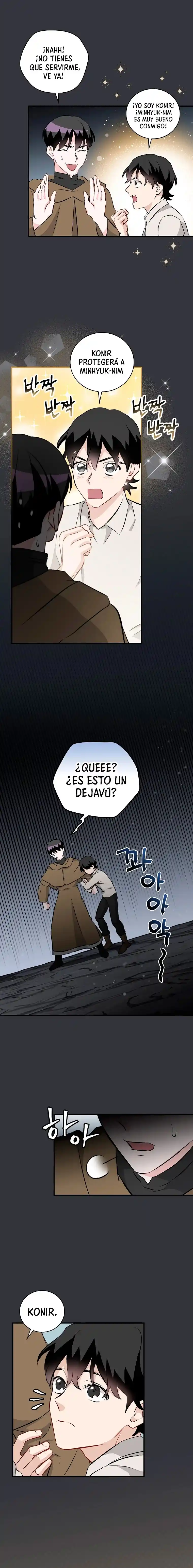 Subo de nivel comiendo! capítulo 126, página 9