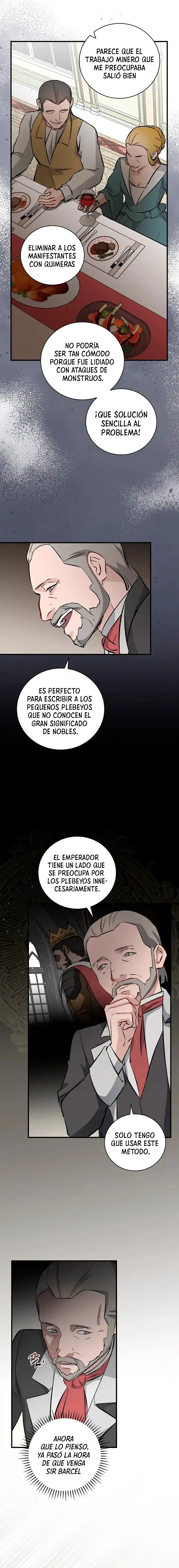 Subo de nivel comiendo! capítulo 126, página 11