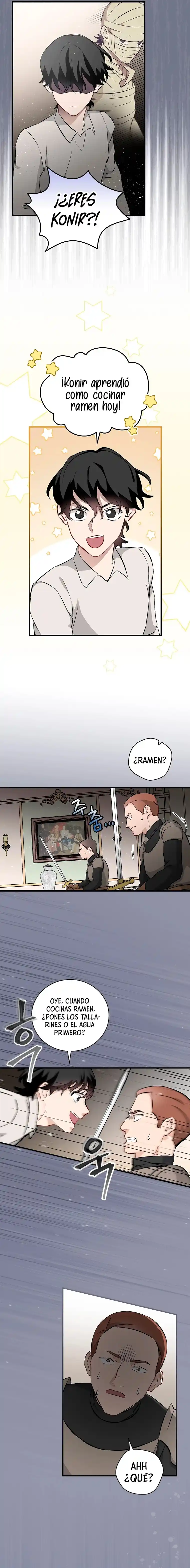 Subo de nivel comiendo! capítulo 126, página 13