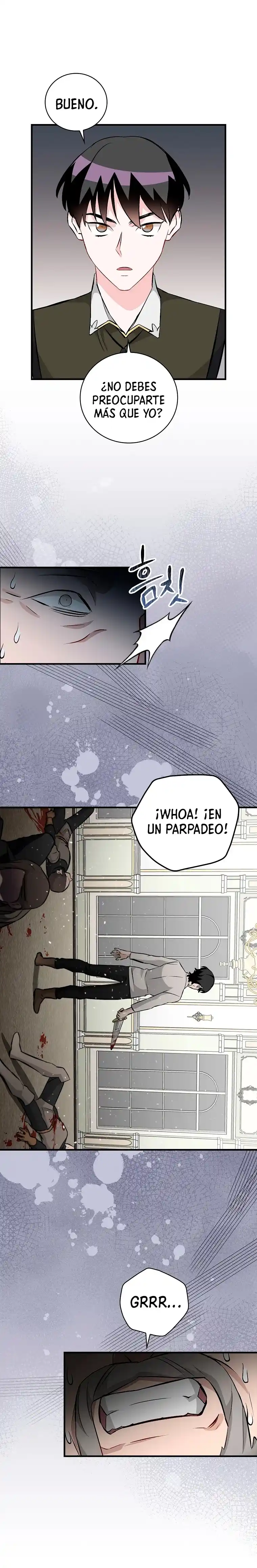 Subo de nivel comiendo! capítulo 126, página 15