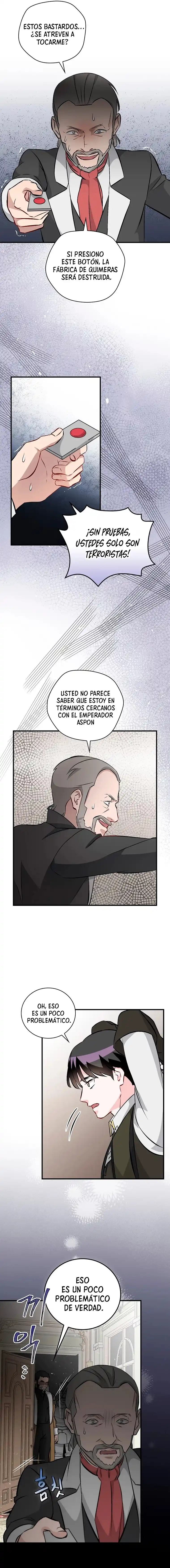 Subo de nivel comiendo! capítulo 126, página 16