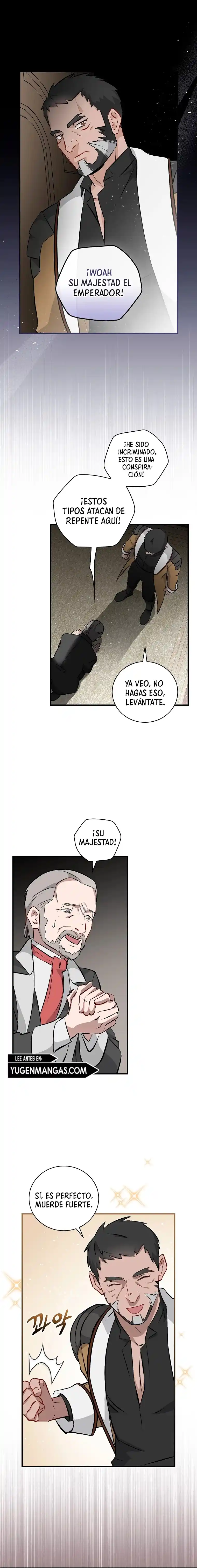 Subo de nivel comiendo! capítulo 126, página 17