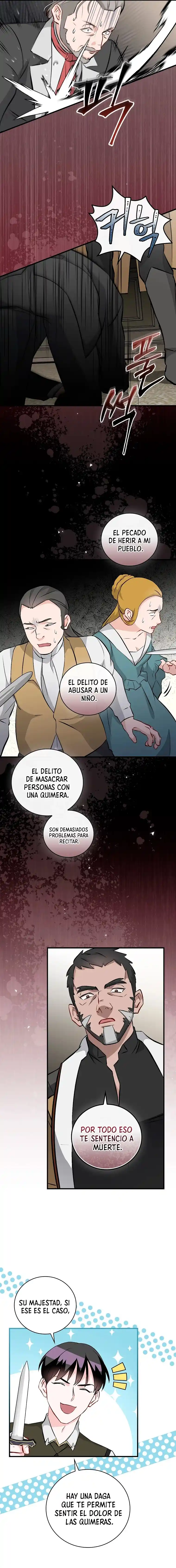 Subo de nivel comiendo! capítulo 126, página 18