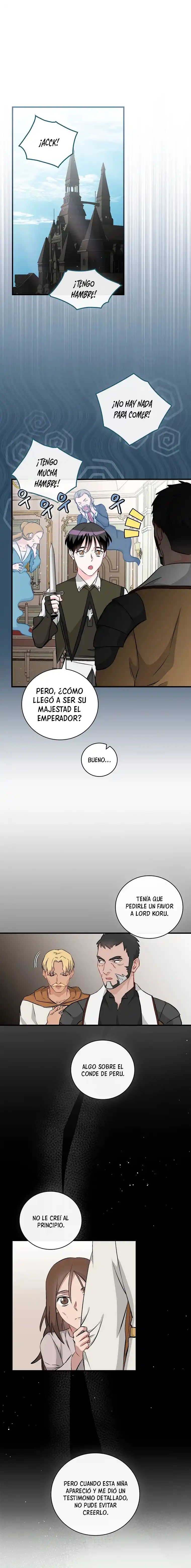 Subo de nivel comiendo! capítulo 127, página 3