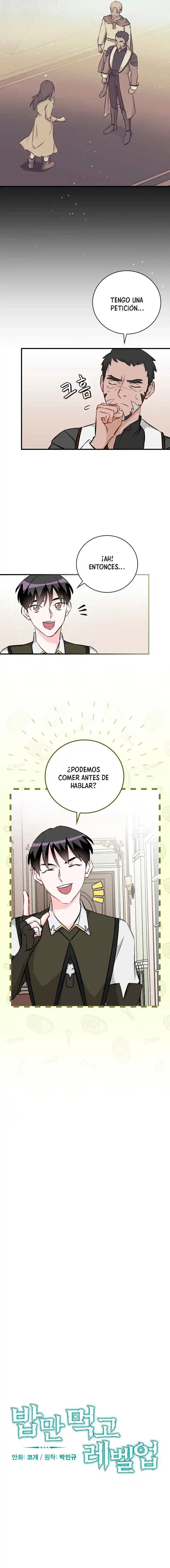 Subo de nivel comiendo! capítulo 127, página 4