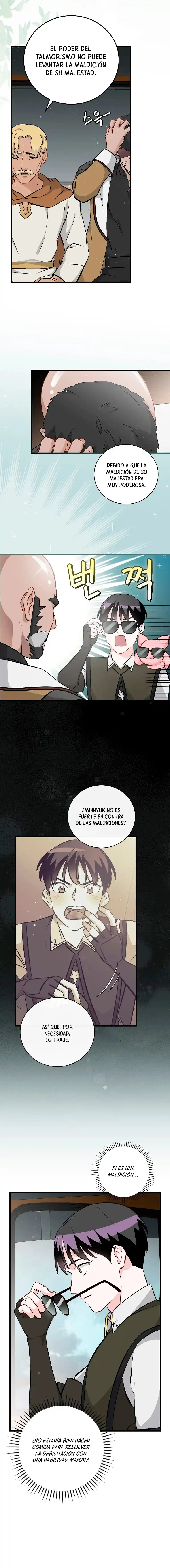 Subo de nivel comiendo! capítulo 127, página 11