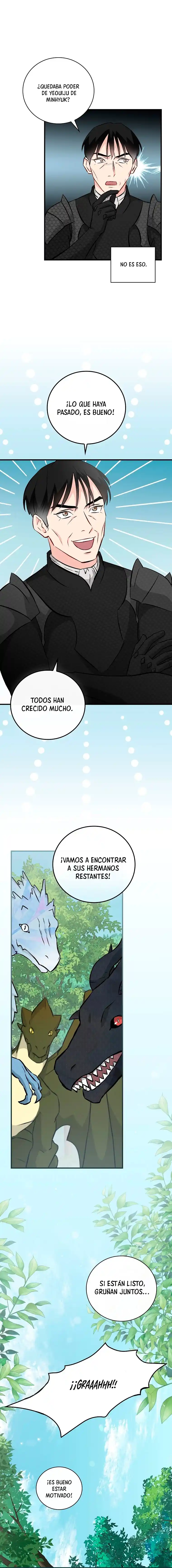 Subo de nivel comiendo! capítulo 127, página 18