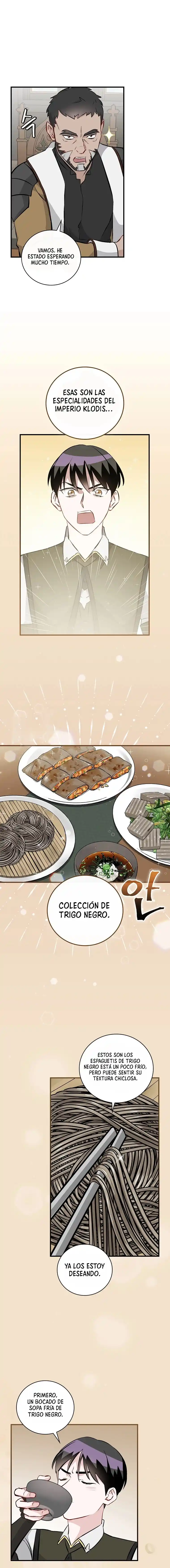 Subo de nivel comiendo! capítulo 128, página 3
