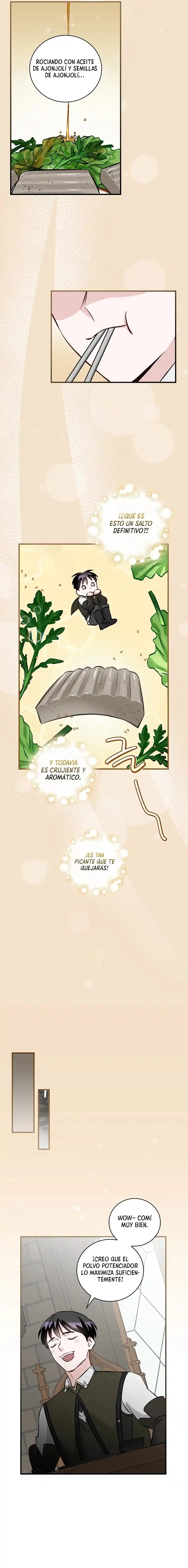 Subo de nivel comiendo! capítulo 128, página 6