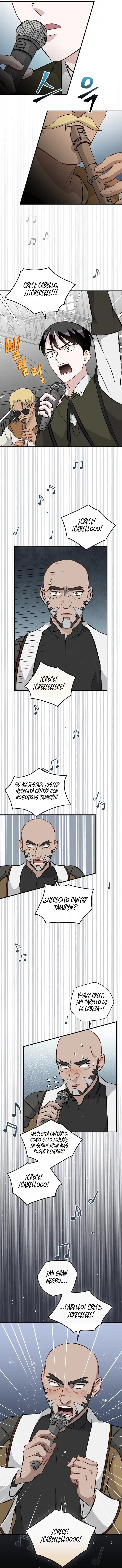 Subo de nivel comiendo! capítulo 128, página 9