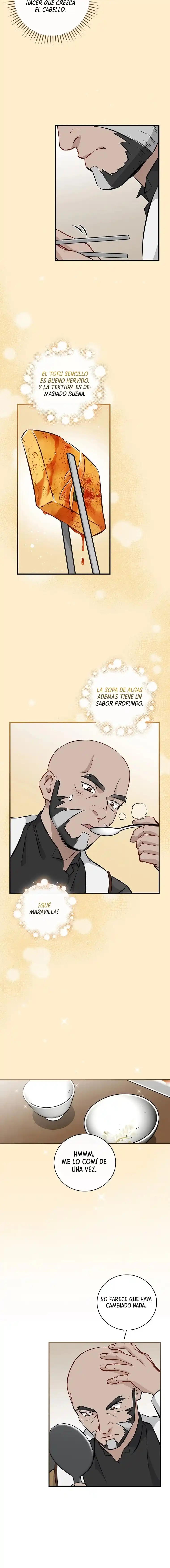 Subo de nivel comiendo! capítulo 128, página 12
