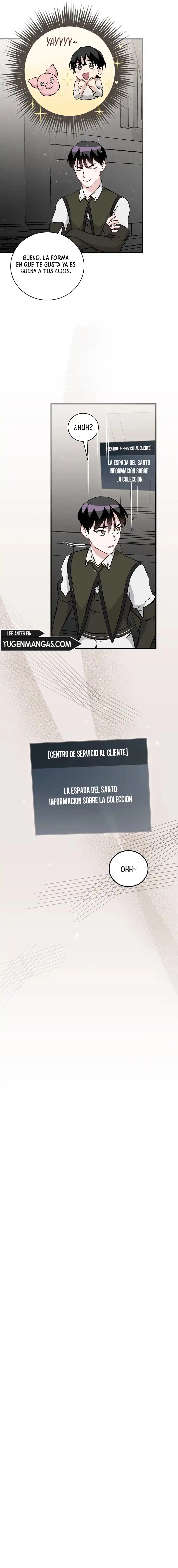 Subo de nivel comiendo! capítulo 128, página 19