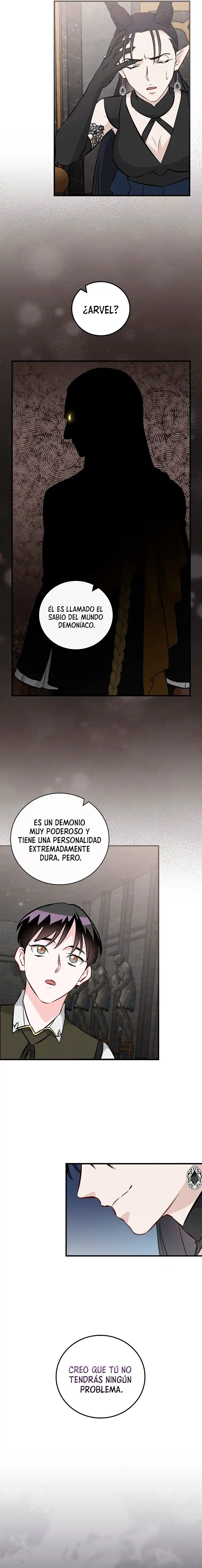 Subo de nivel comiendo! capítulo 129, página 7