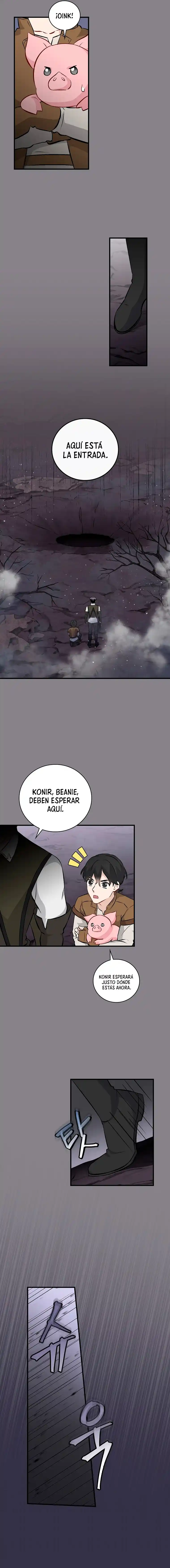 Subo de nivel comiendo! capítulo 129, página 9