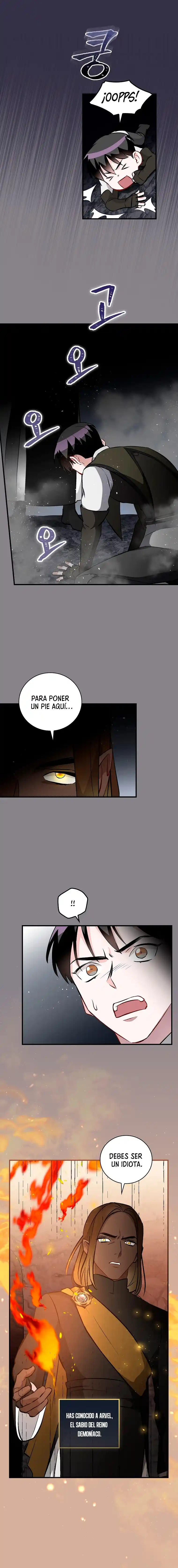 Subo de nivel comiendo! capítulo 129, página 10